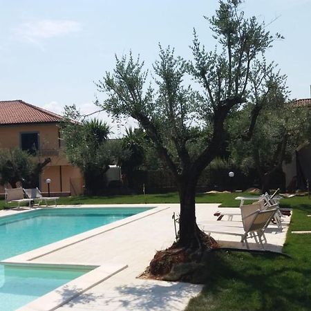 Alloggio Turistico L'Ulivo Monte San Biagio Kültér fotó
