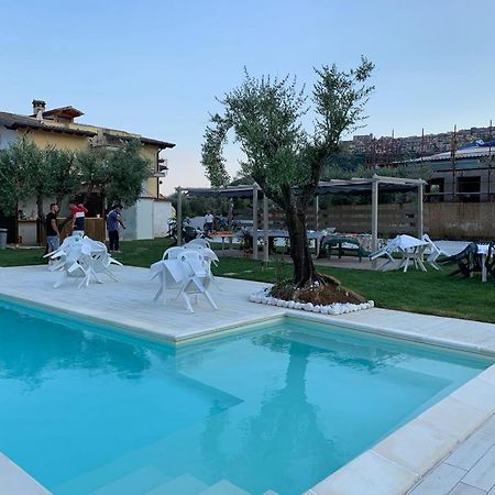 Alloggio Turistico L'Ulivo Monte San Biagio Kültér fotó