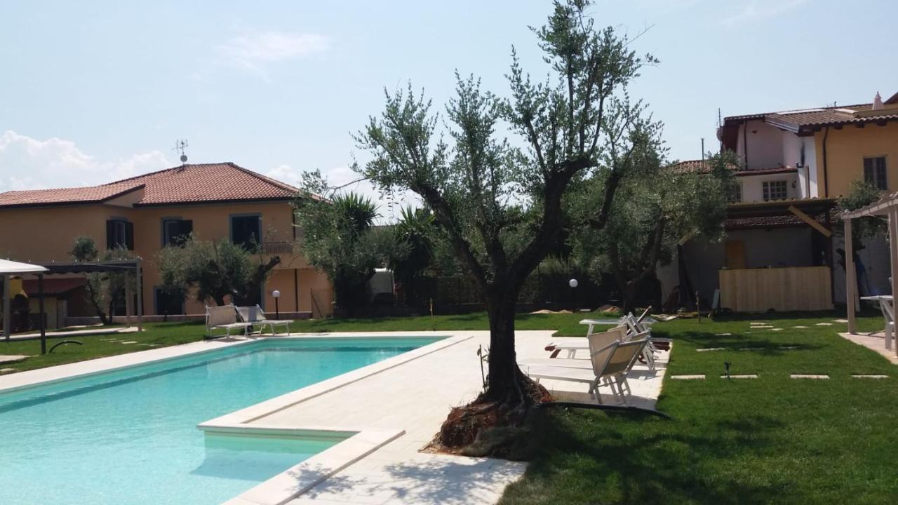 Alloggio Turistico L'Ulivo Monte San Biagio Kültér fotó