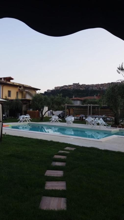 Alloggio Turistico L'Ulivo Monte San Biagio Kültér fotó