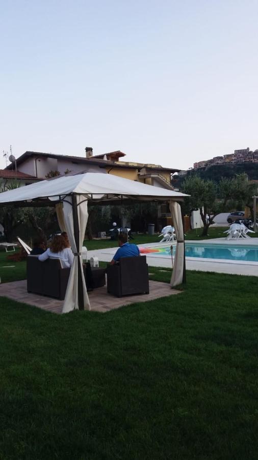 Alloggio Turistico L'Ulivo Monte San Biagio Kültér fotó