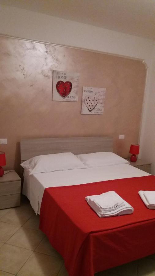 Alloggio Turistico L'Ulivo Monte San Biagio Kültér fotó