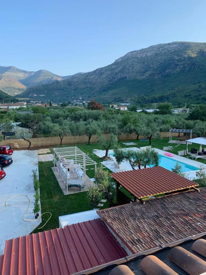 Alloggio Turistico L'Ulivo Monte San Biagio Kültér fotó