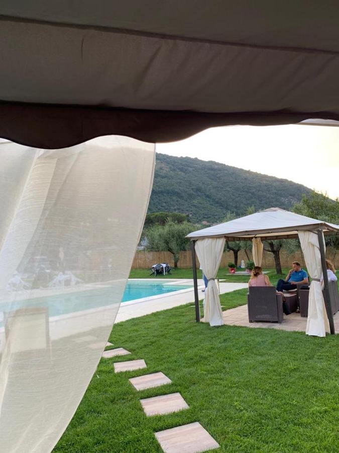 Alloggio Turistico L'Ulivo Monte San Biagio Kültér fotó