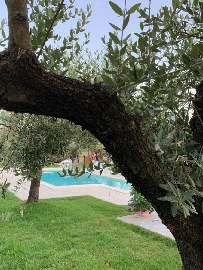 Alloggio Turistico L'Ulivo Monte San Biagio Kültér fotó