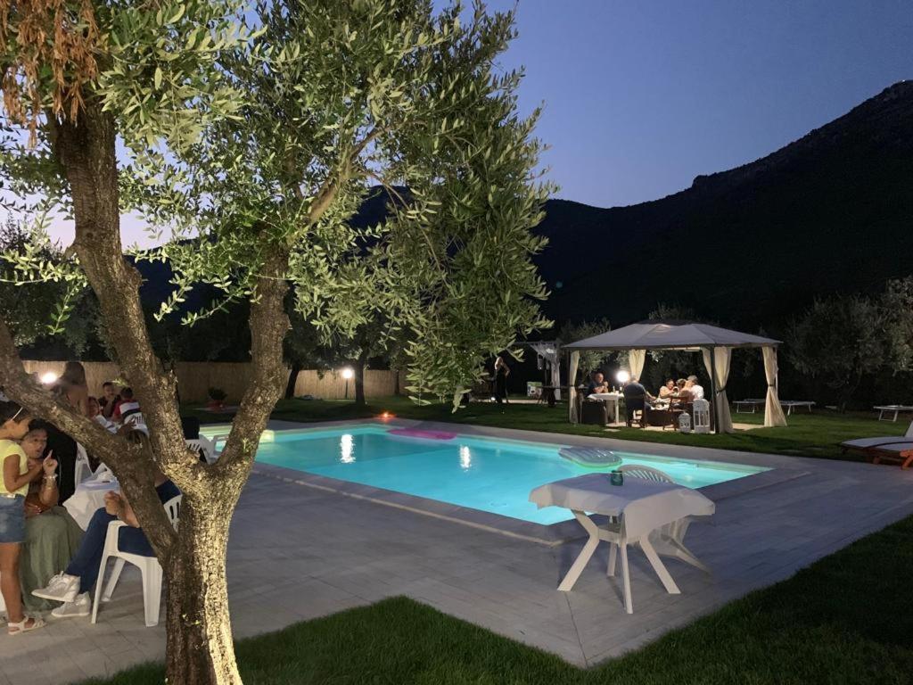 Alloggio Turistico L'Ulivo Monte San Biagio Kültér fotó