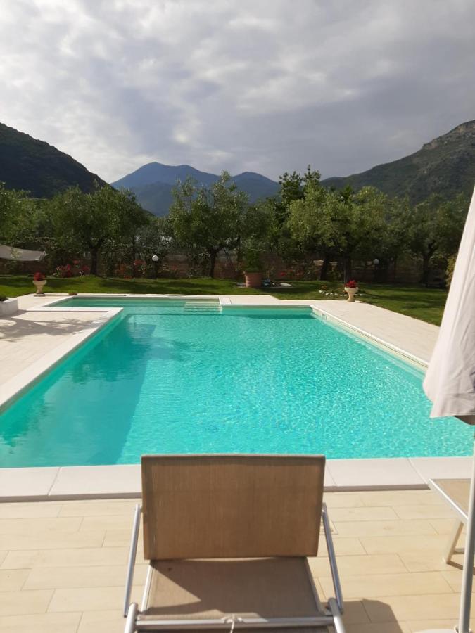 Alloggio Turistico L'Ulivo Monte San Biagio Kültér fotó