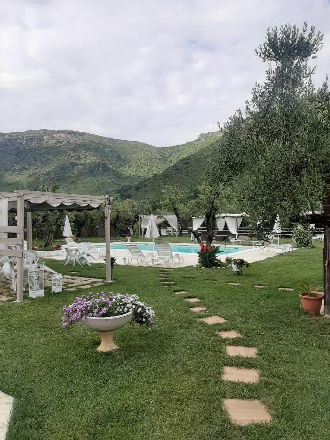 Alloggio Turistico L'Ulivo Monte San Biagio Kültér fotó