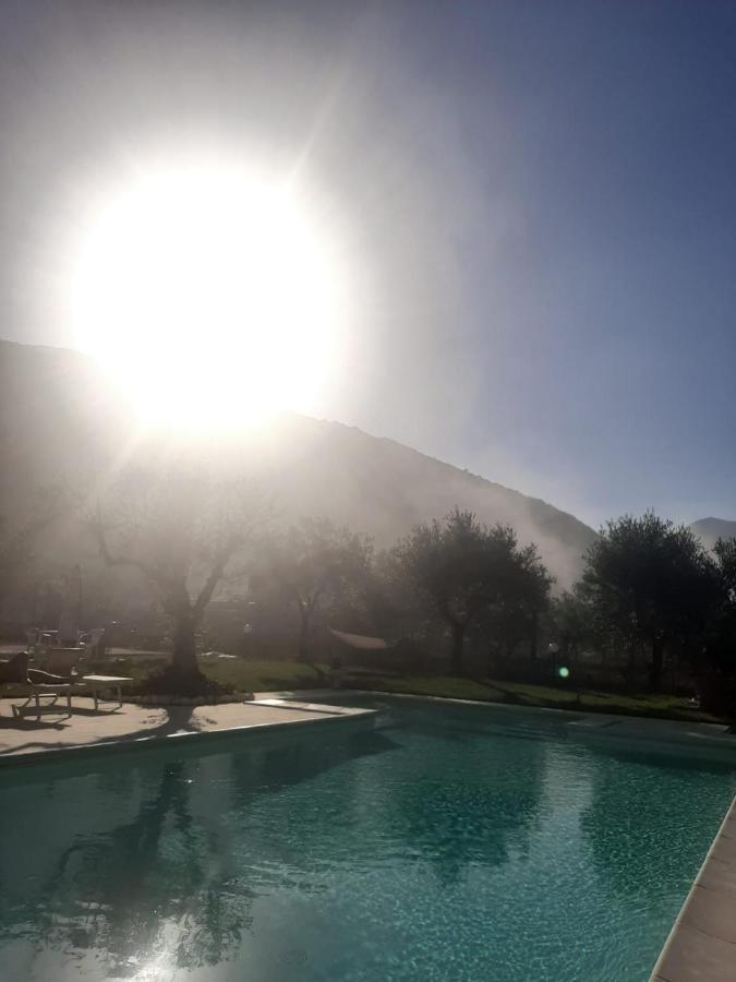 Alloggio Turistico L'Ulivo Monte San Biagio Kültér fotó