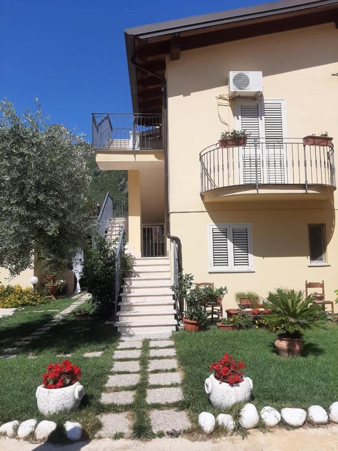 Alloggio Turistico L'Ulivo Monte San Biagio Kültér fotó