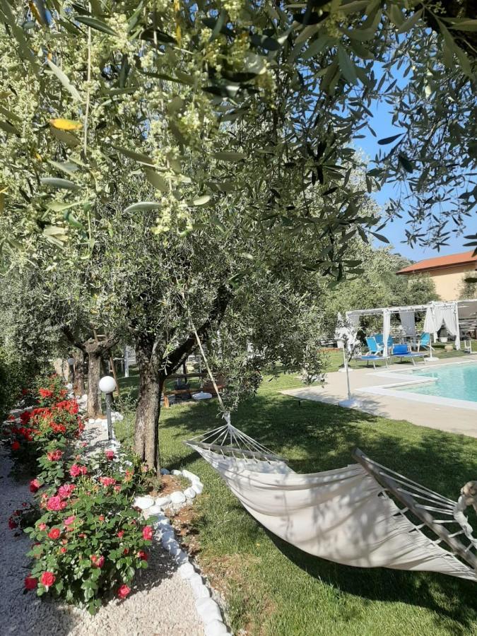 Alloggio Turistico L'Ulivo Monte San Biagio Kültér fotó