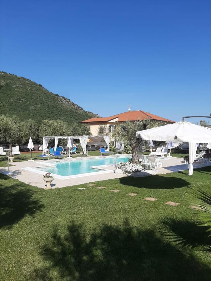 Alloggio Turistico L'Ulivo Monte San Biagio Kültér fotó