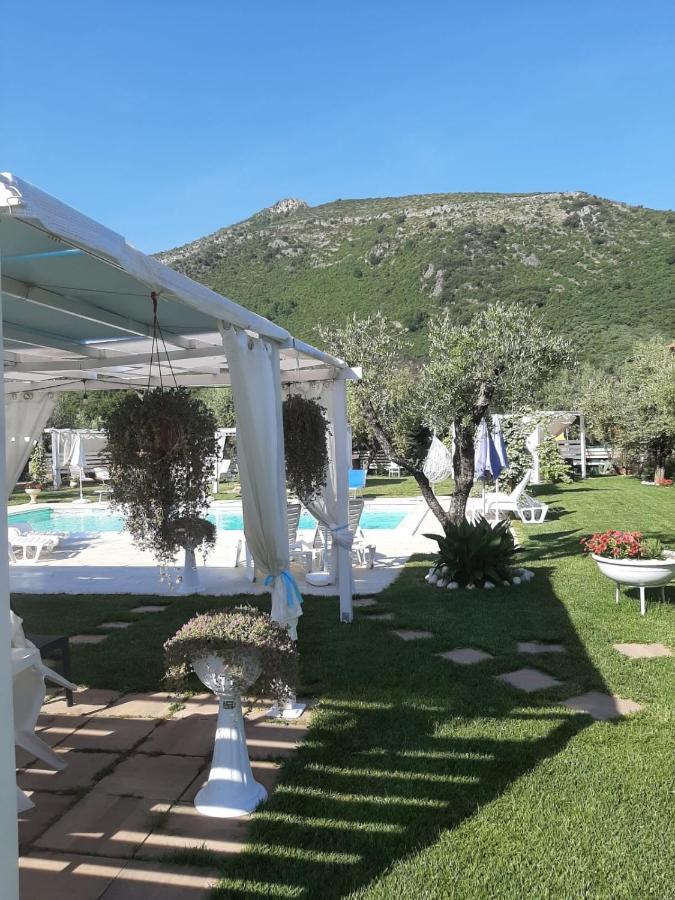 Alloggio Turistico L'Ulivo Monte San Biagio Kültér fotó